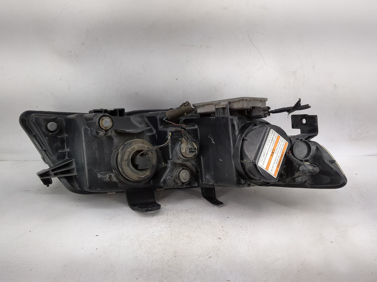 2004-2005 Acura Tsx Driver Left Oem Head Light Headlight Lamp - Oemusedautoparts1.com