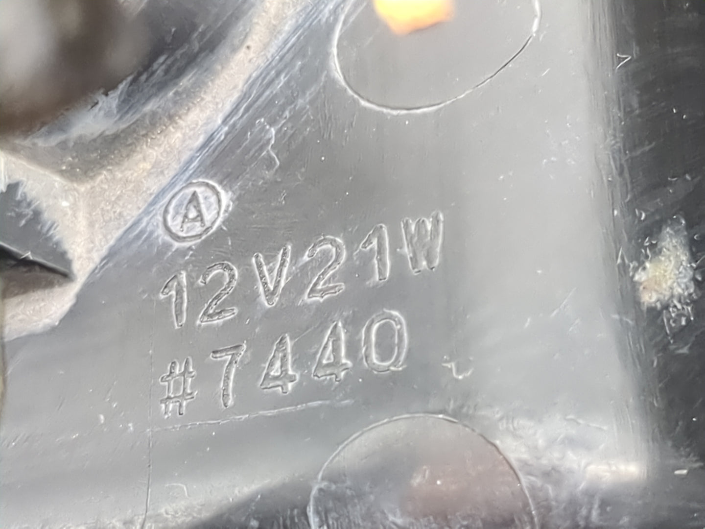 2004-2005 Acura Tsx Driver Left Oem Head Light Headlight Lamp - Oemusedautoparts1.com