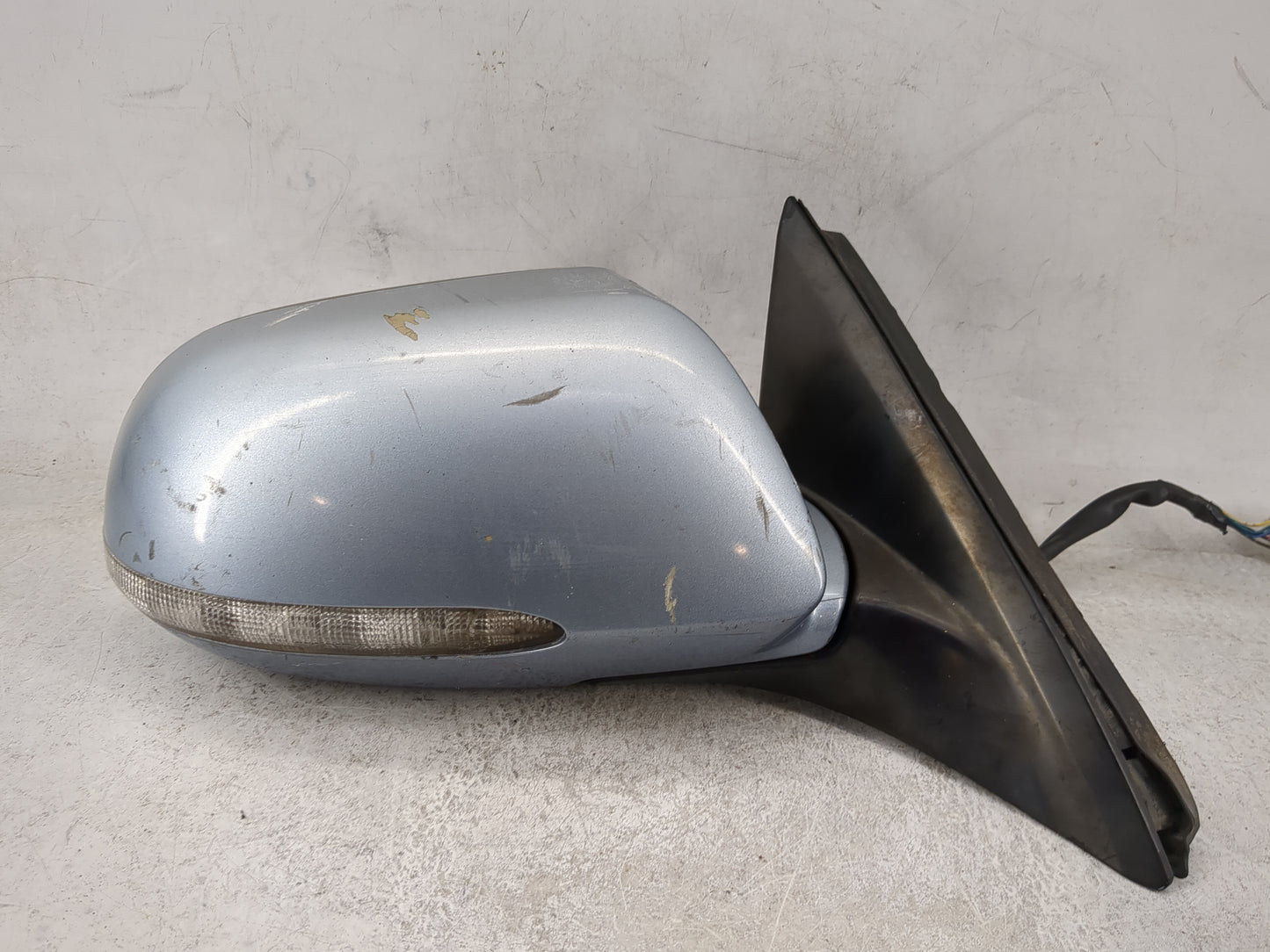2005-2008 Acura Tsx Passenger Side View Mirror - Right Door Mirror OEM Used - Oemusedautoparts1.com