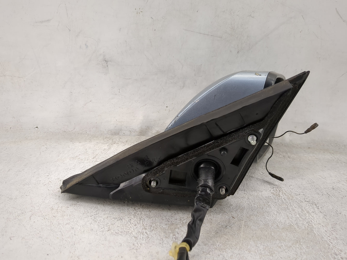2005-2008 Acura Tsx Passenger Side View Mirror - Right Door Mirror OEM Used - Oemusedautoparts1.com