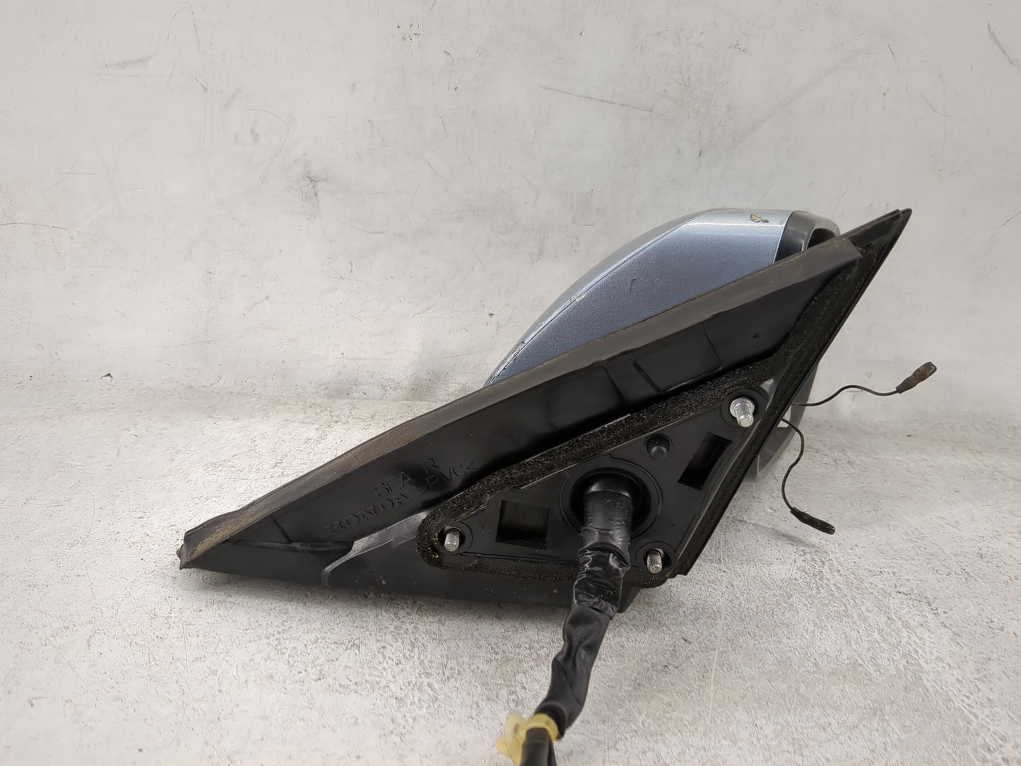 2005-2008 Acura Tsx Passenger Side View Mirror - Right Door Mirror OEM Used - Oemusedautoparts1.com