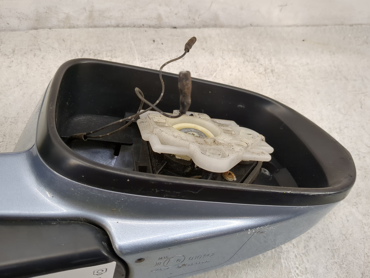 2005-2008 Acura Tsx Passenger Side View Mirror - Right Door Mirror OEM Used - Oemusedautoparts1.com