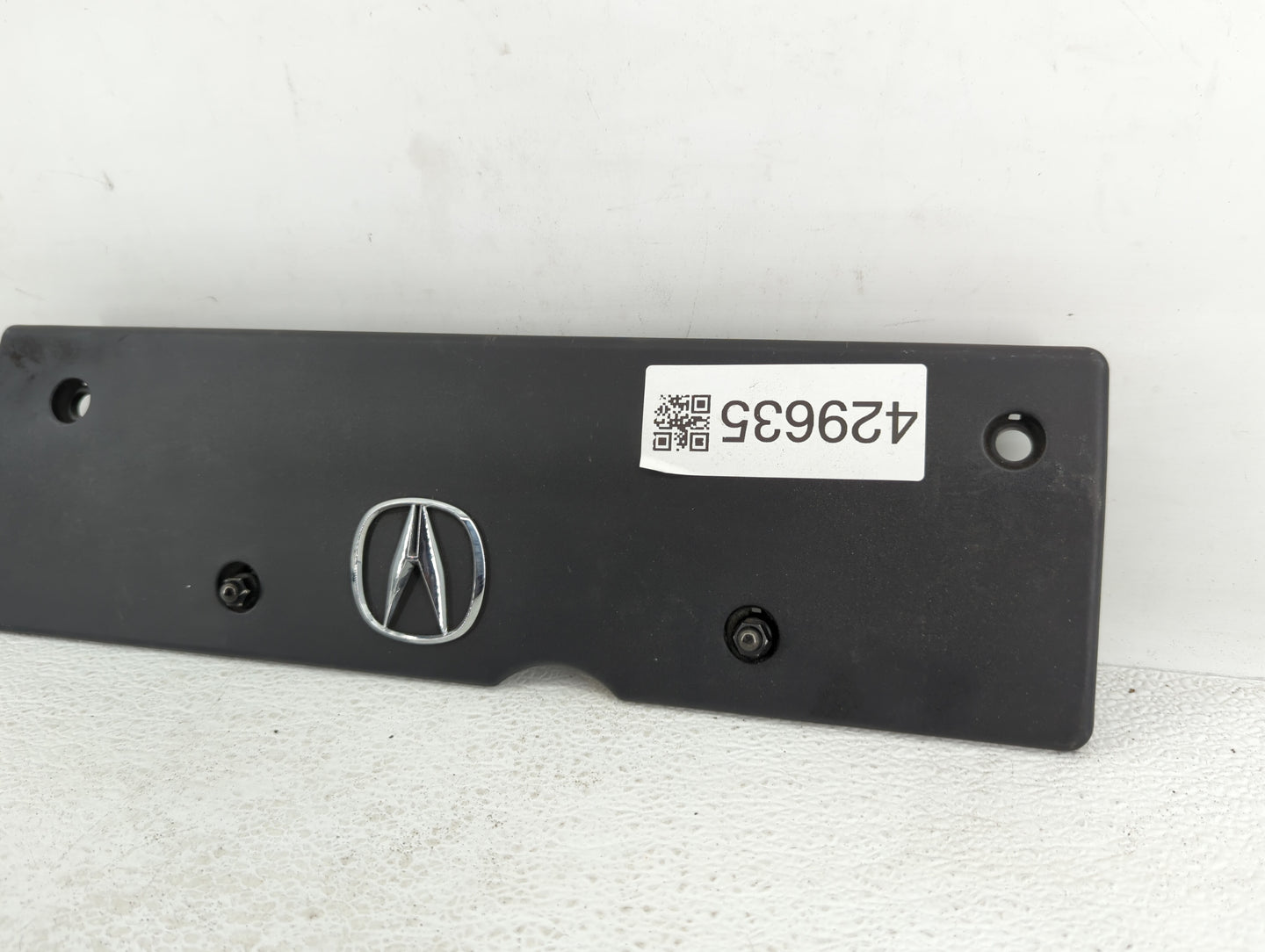 2005 Acura Tsx Engine Cover - Oemusedautoparts1.com