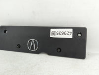 2005 Acura Tsx Engine Cover - Oemusedautoparts1.com