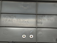 2005 Acura Tsx Engine Cover - Oemusedautoparts1.com