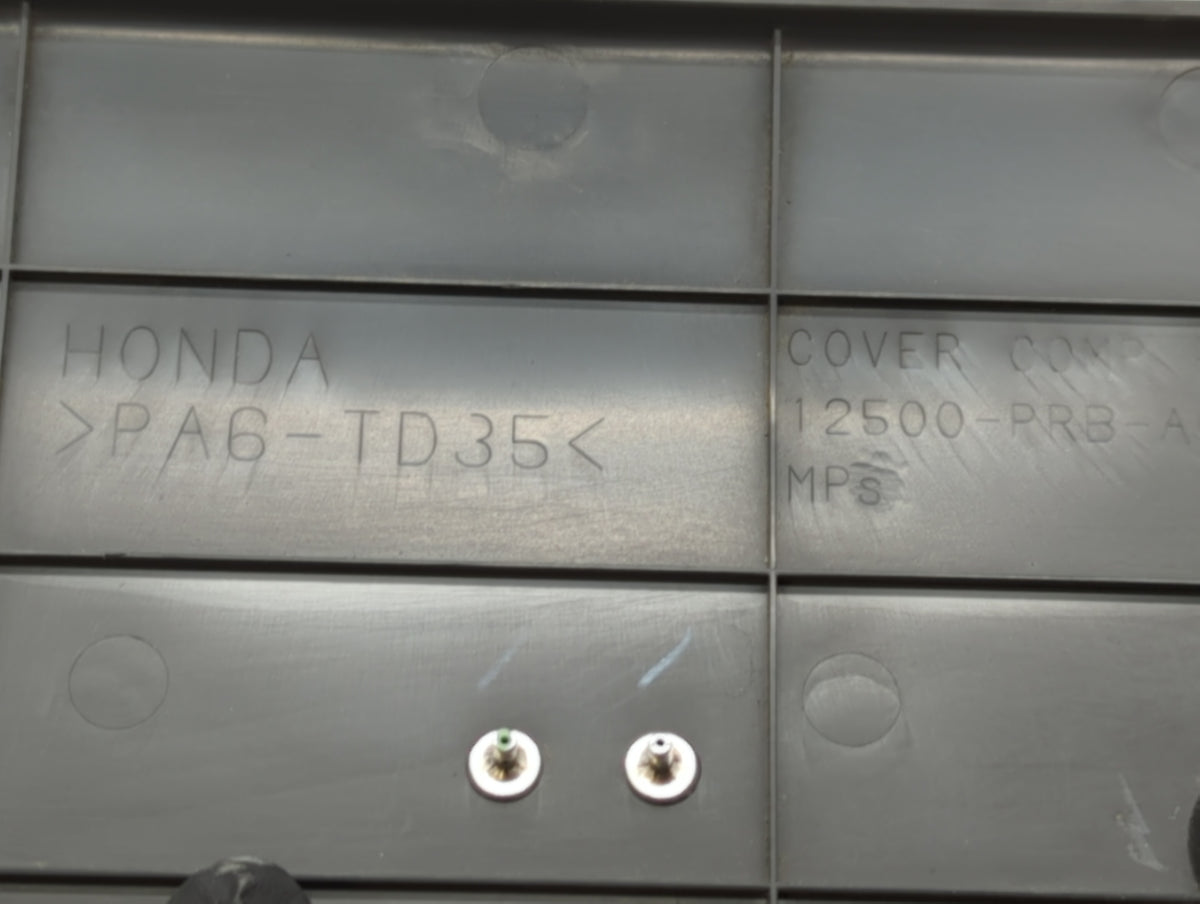 2005 Acura Tsx Engine Cover 437052 - Oemusedautoparts1.com