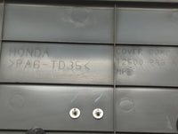 2005 Acura Tsx Engine Cover 437052 - Oemusedautoparts1.com