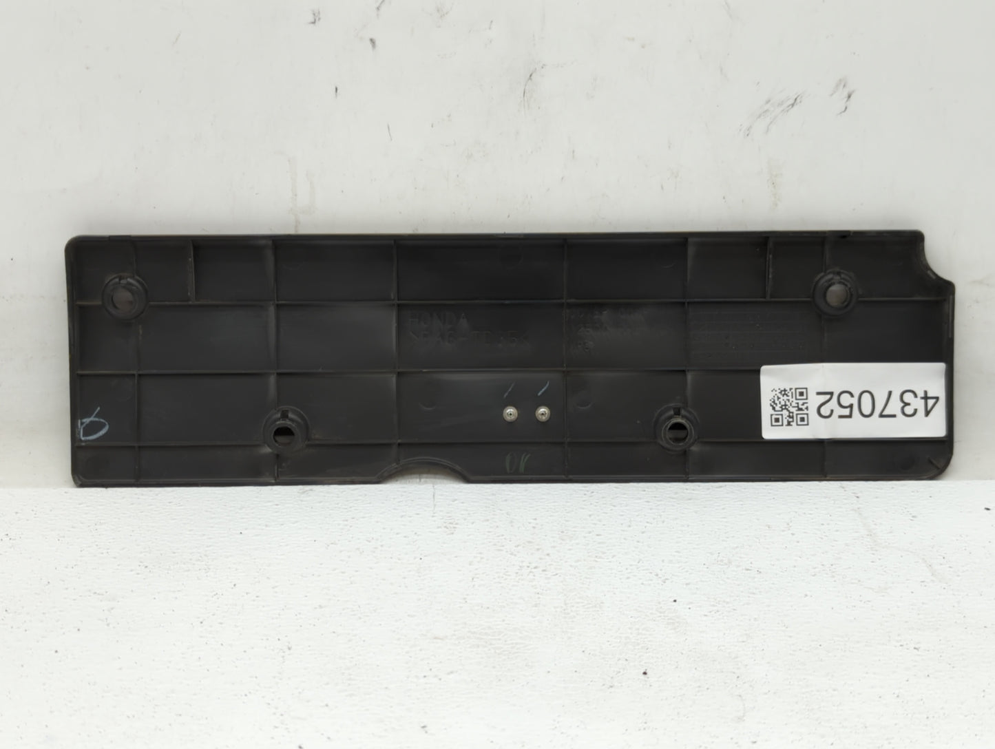 2005 Acura Tsx Engine Cover - Oemusedautoparts1.com