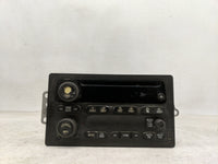 2005 Aftermarket Gmc Radio AM FM Cd Player Receiver Replacement P/N:15850275 Fits OEM Used Auto Parts - Oemusedautoparts1.co