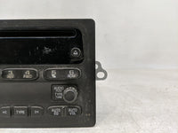 2005 Aftermarket Gmc Radio AM FM Cd Player Receiver Replacement P/N:15850275 Fits OEM Used Auto Parts - Oemusedautoparts1.co