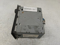 2005 Aftermarket Gmc Radio AM FM Cd Player Receiver Replacement P/N:15850275 Fits OEM Used Auto Parts - Oemusedautoparts1.co