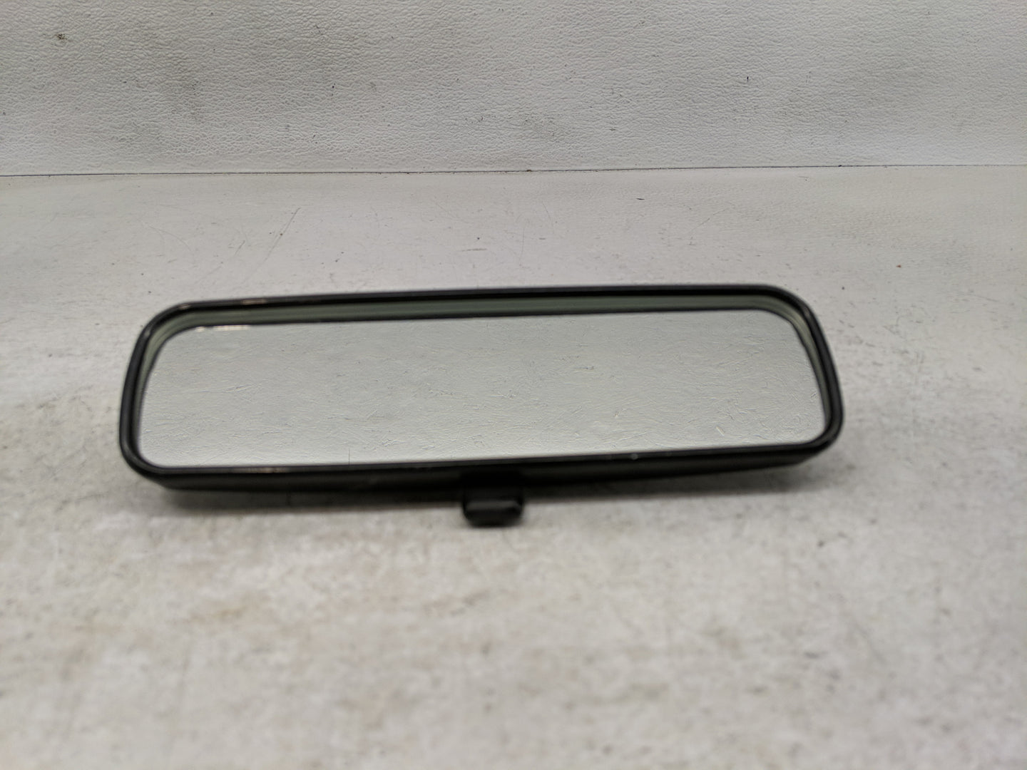 2005 Aftermarket Mazda Interior Rear View Mirror Replacement OEM Fits OEM Used Auto Parts - Oemusedautoparts1.com
