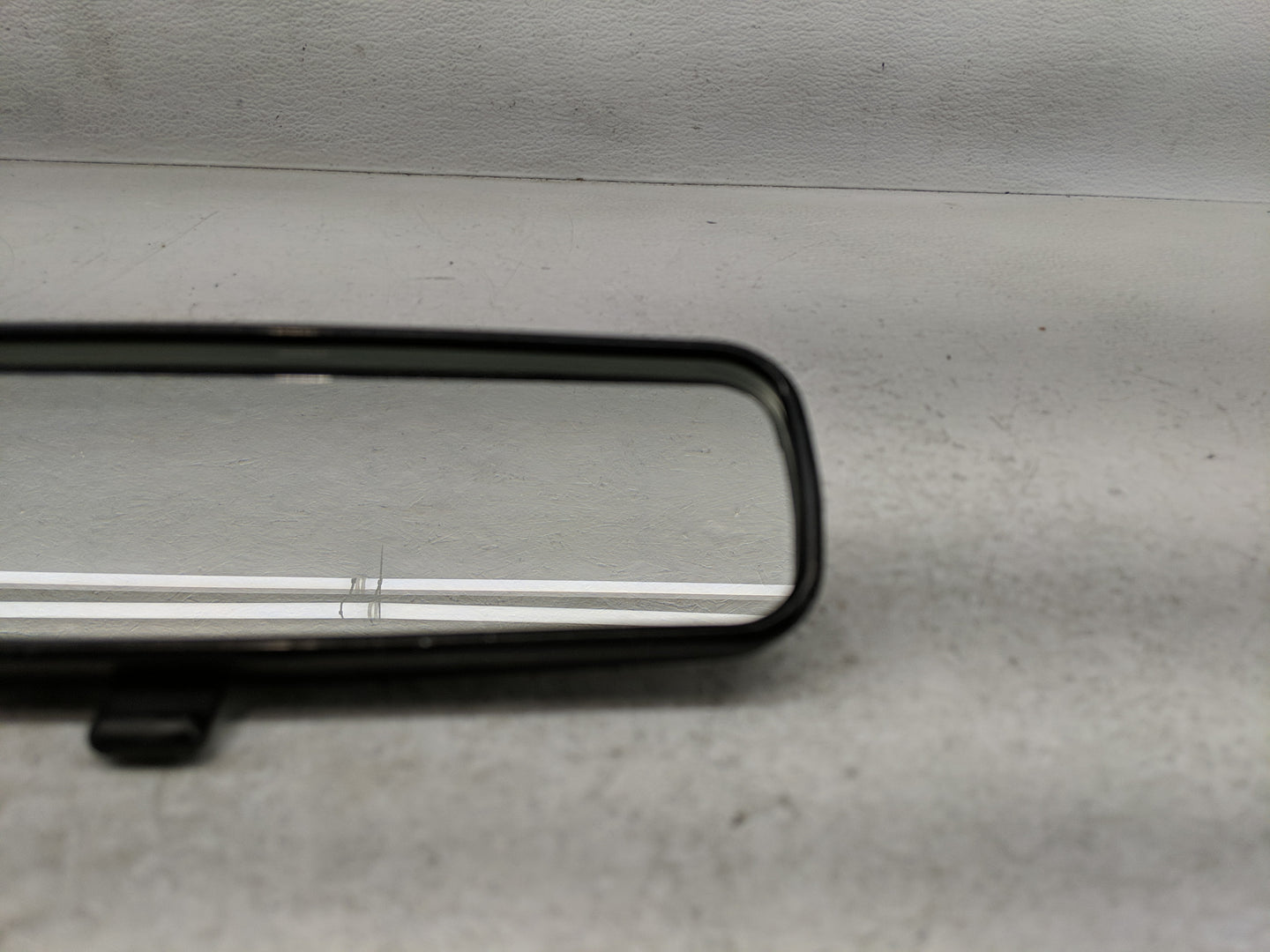 2005 Aftermarket Mazda Interior Rear View Mirror Replacement OEM Fits OEM Used Auto Parts - Oemusedautoparts1.com