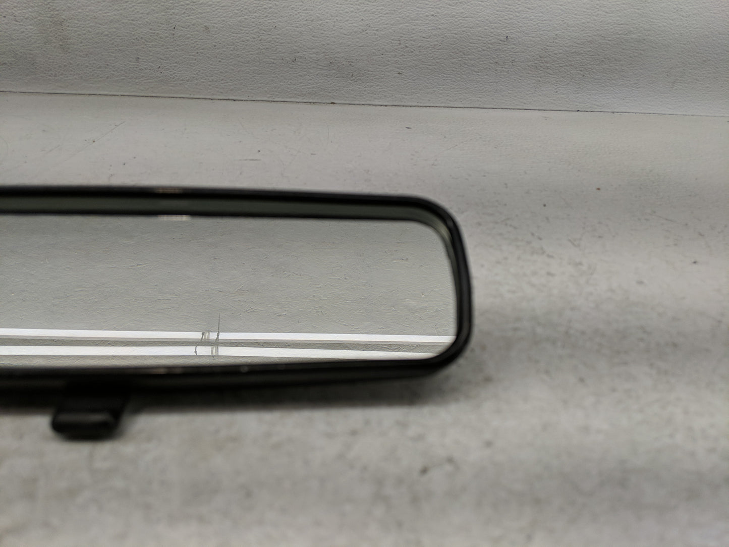 2005 Aftermarket Mazda Interior Rear View Mirror Replacement OEM Fits OEM Used Auto Parts - Oemusedautoparts1.com