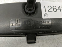 2005 Aftermarket Mazda Interior Rear View Mirror Replacement OEM Fits OEM Used Auto Parts - Oemusedautoparts1.com