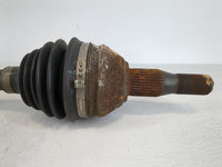 2005 Alfa Romeo Dis160 Axle Shaft Front Driver Cv C/v - Oemusedautoparts1.com