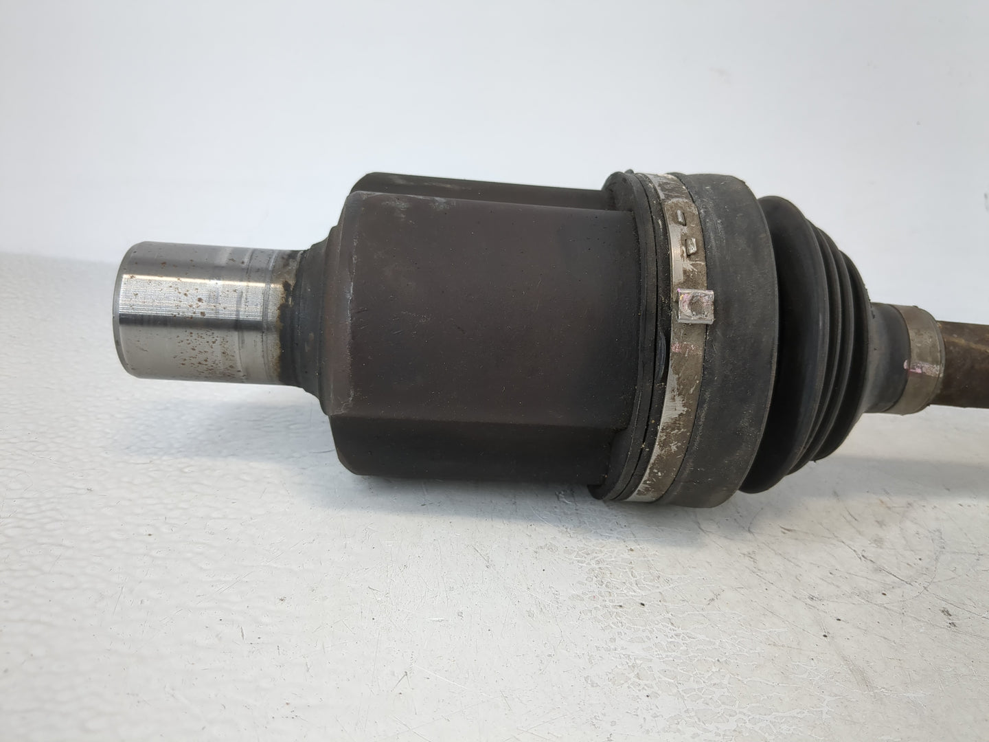 2005 Alfa Romeo Dis160 Axle Shaft Front Driver Cv C/v - Oemusedautoparts1.com