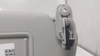 2005 Audi A3 Sun Visor Shade Replacement Passenger Right Mirror Fits OEM Used Auto Parts - Oemusedautoparts1.com