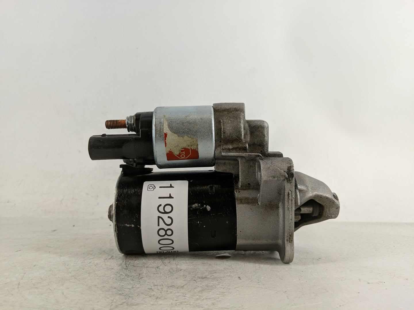 2005-2009 Audi A4 Car Starter Motor Solenoid OEM P/N:001 107 429 Fits Fits 2004 2005 2006 2007 2008 2009 OEM Used Auto Parts