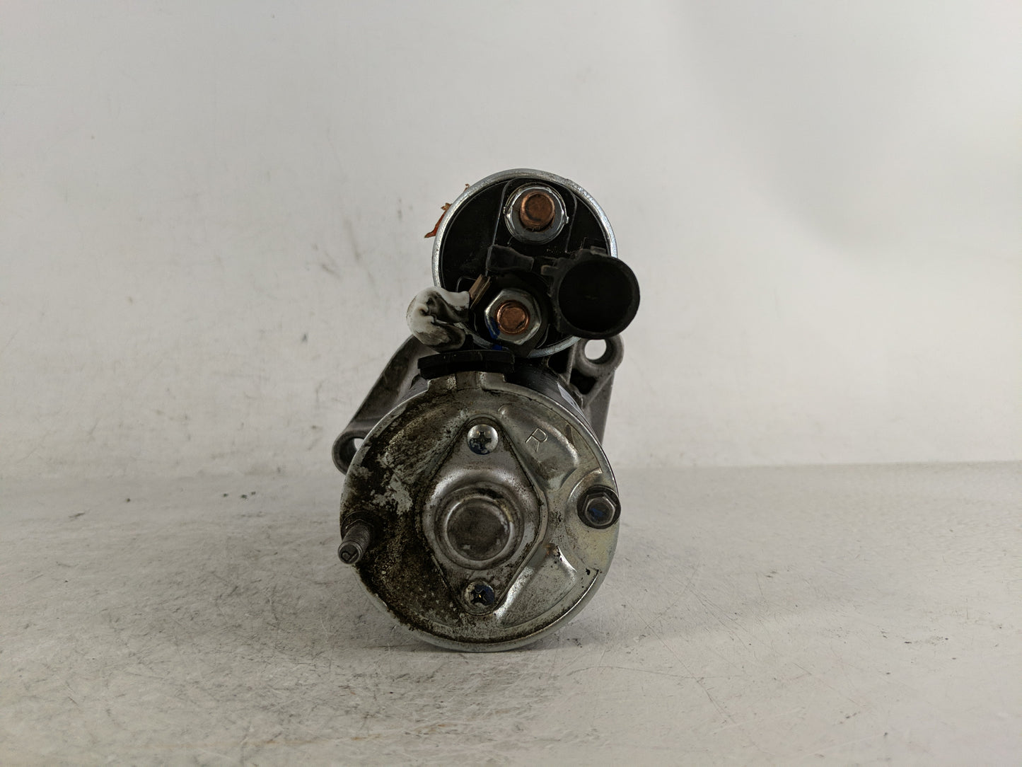 2005-2009 Audi A4 Car Starter Motor Solenoid OEM P/N:001 107 429 Fits Fits 2004 2005 2006 2007 2008 2009 OEM Used Auto Parts