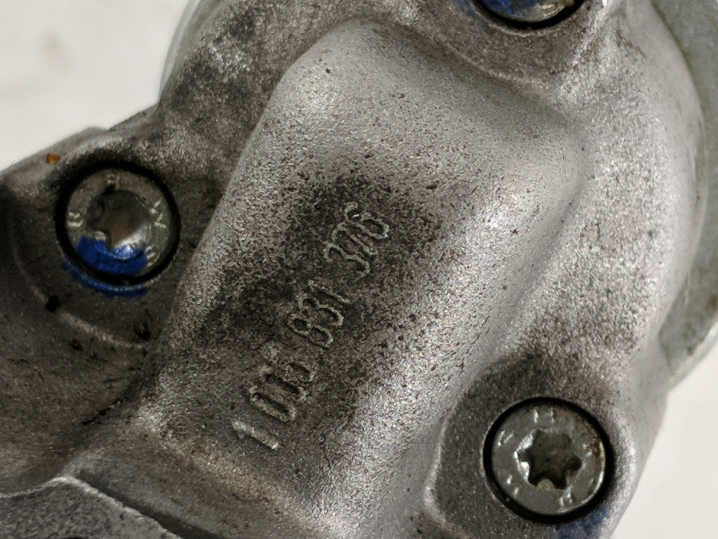 2005-2009 Audi A4 Car Starter Motor Solenoid OEM P/N:001 107 429 Fits Fits 2004 2005 2006 2007 2008 2009 OEM Used Auto Parts