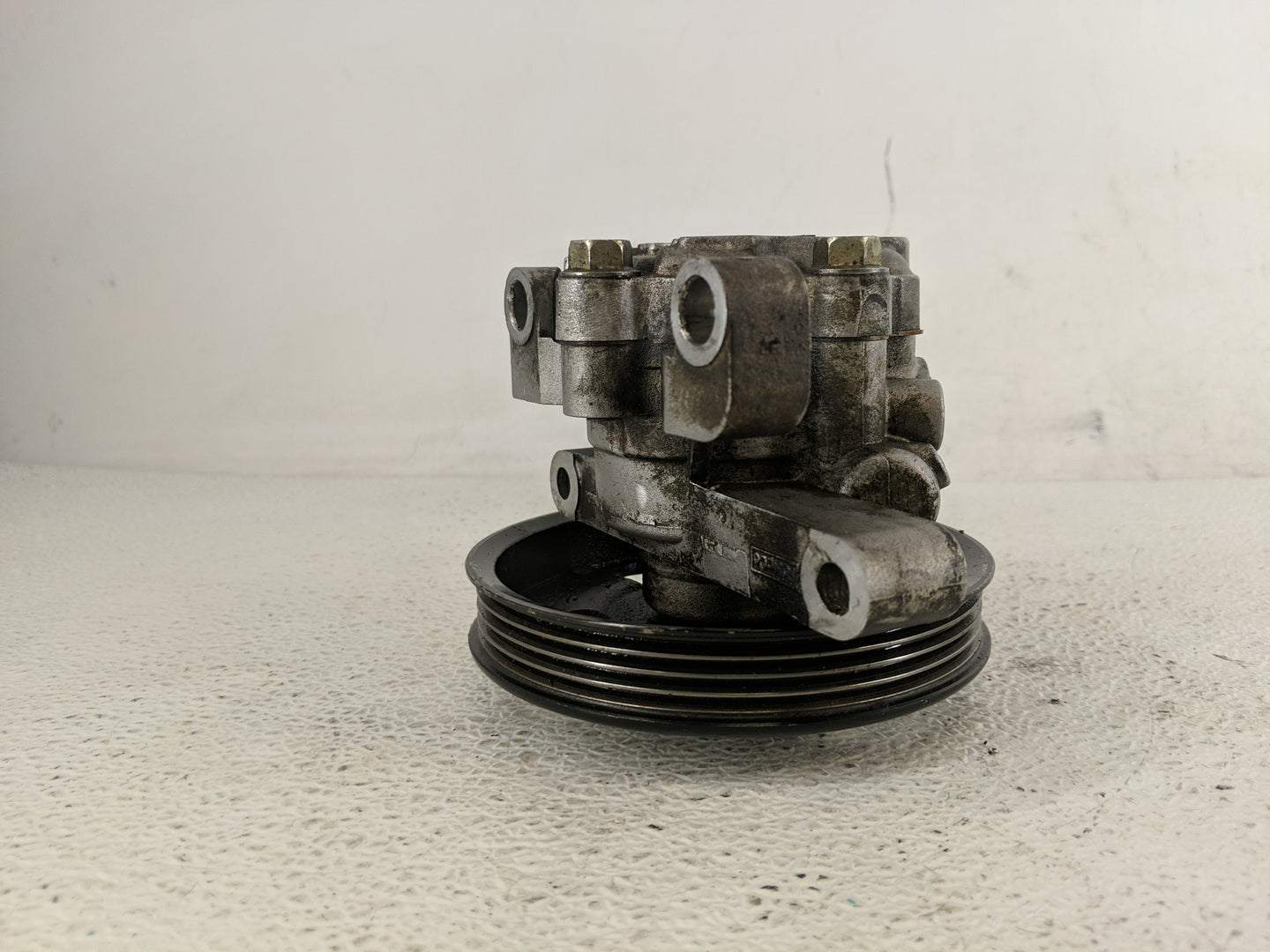 2005-2009 Audi A4 Power Steering Column Pump Oem - Oemusedautoparts1.com