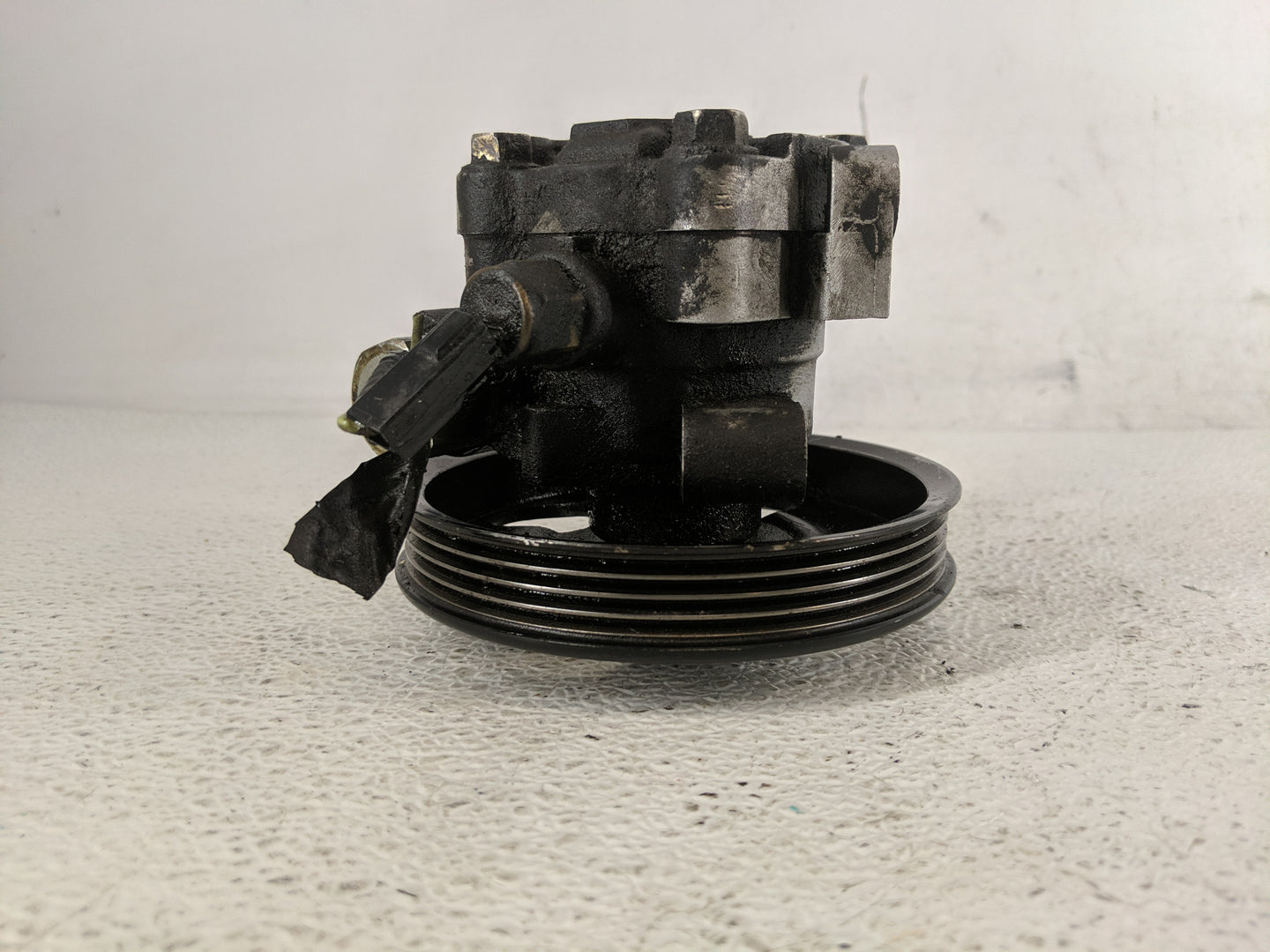 2005-2009 Audi A4 Power Steering Column Pump Oem 1192844 - Oemusedautoparts1.com