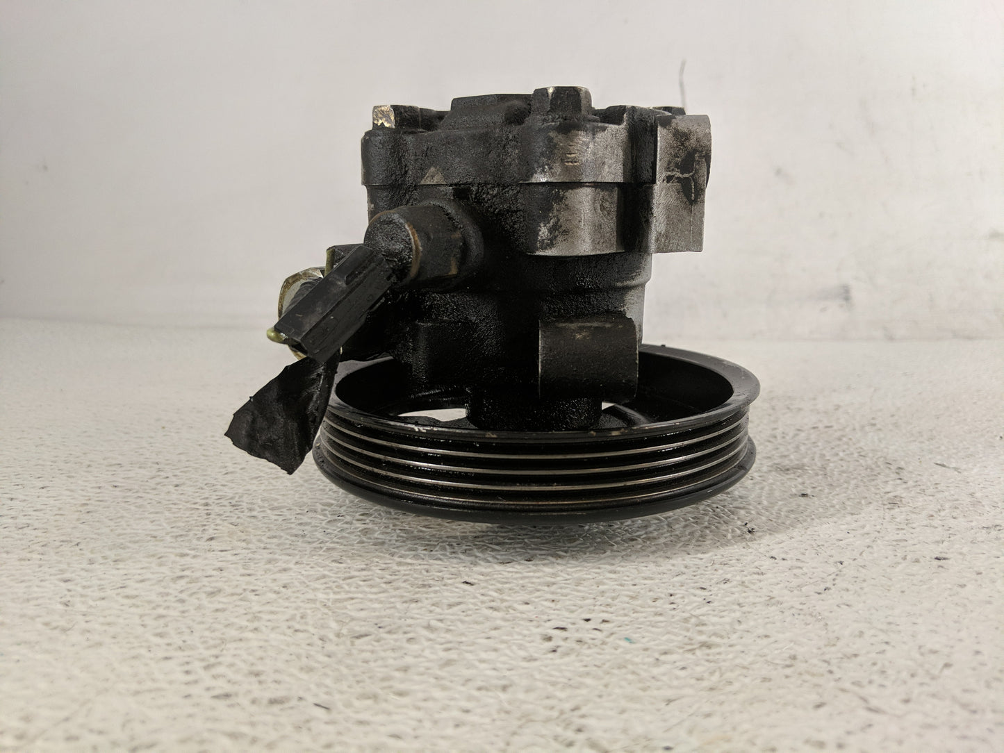 2005-2009 Audi A4 Power Steering Column Pump Oem 1192844 - Oemusedautoparts1.com