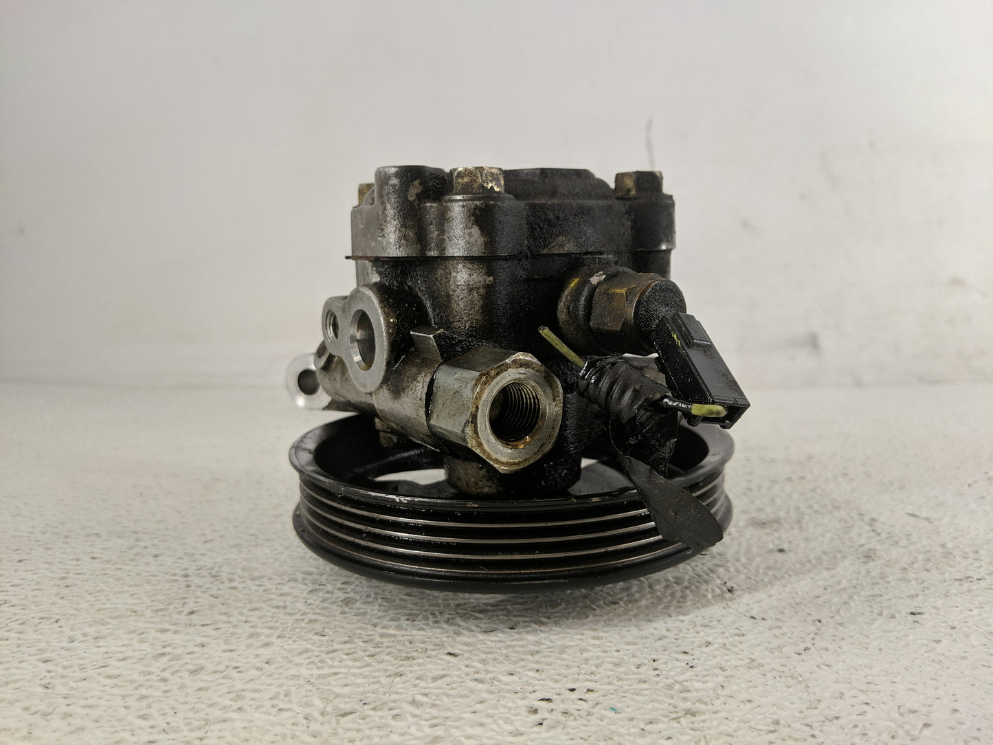 2005-2009 Audi A4 Power Steering Column Pump Oem 1192844 - Oemusedautoparts1.com