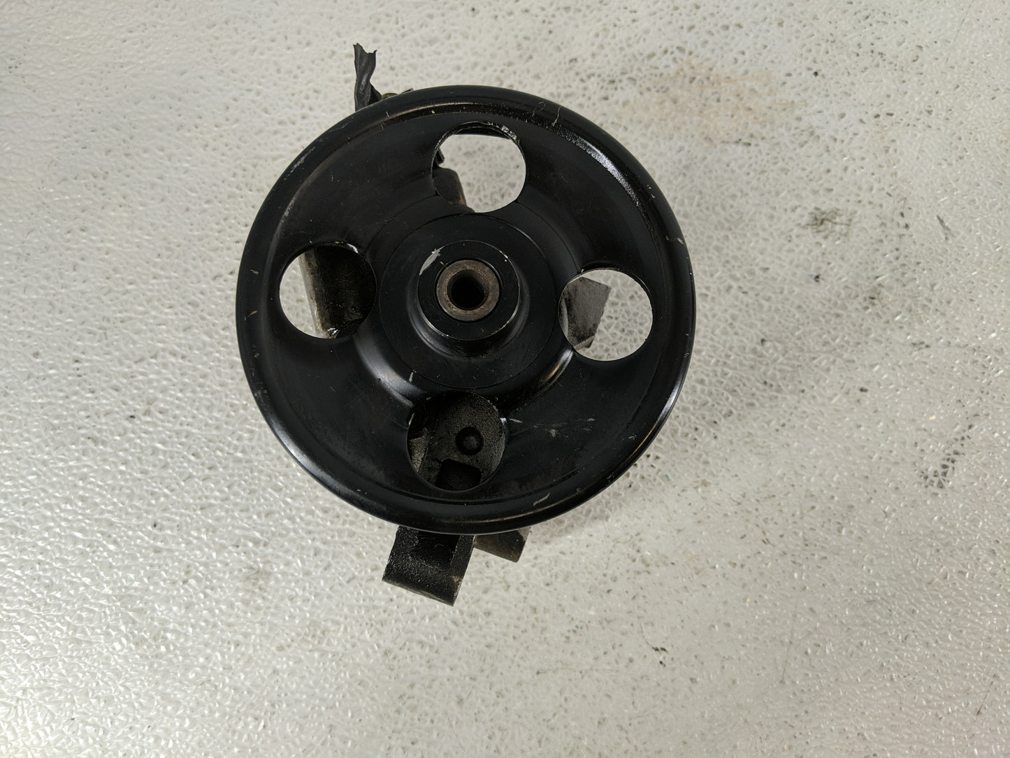 2005-2009 Audi A4 Power Steering Column Pump Oem - Oemusedautoparts1.com
