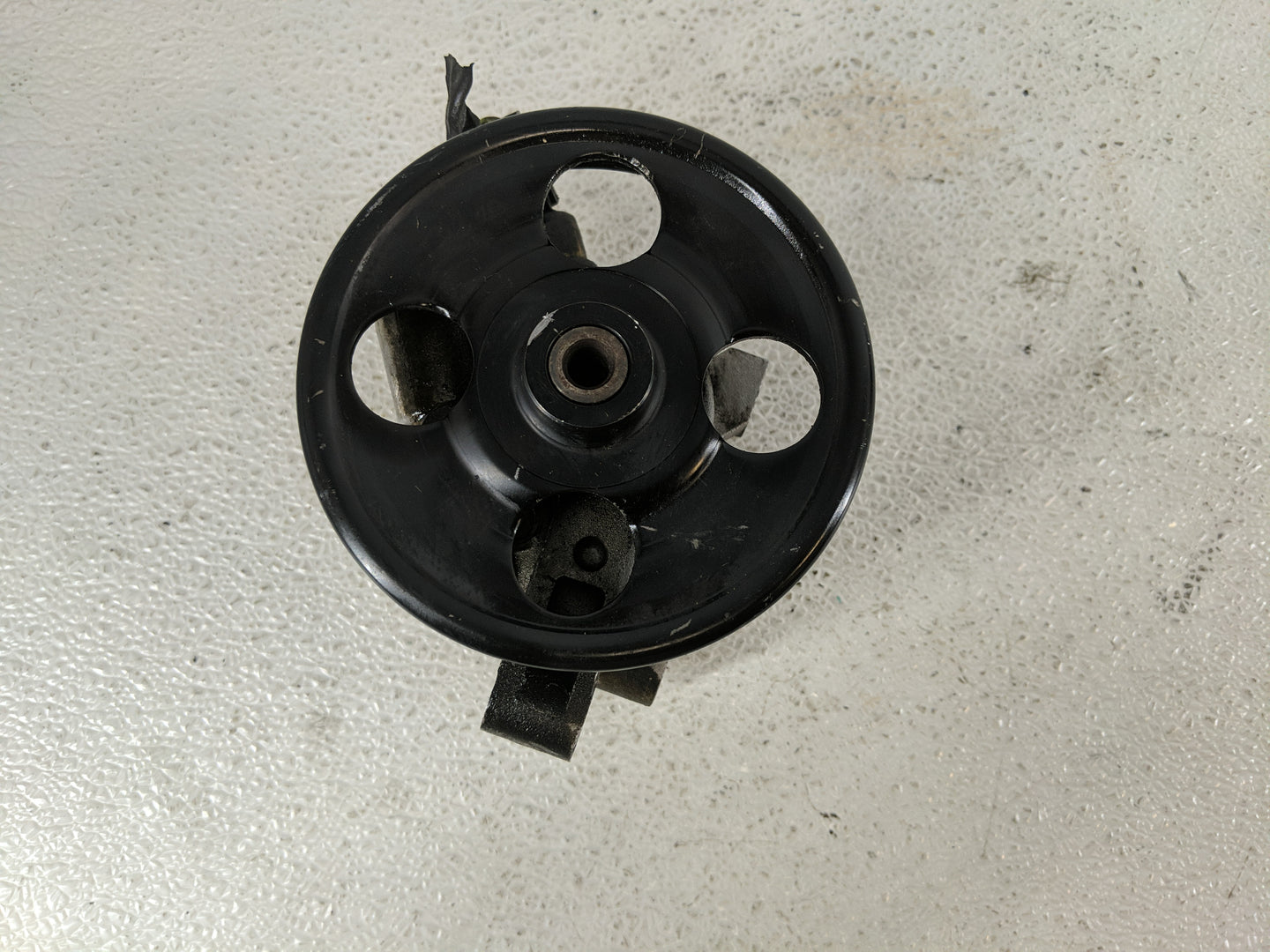2005-2009 Audi A4 Power Steering Column Pump Oem 1192844 - Oemusedautoparts1.com