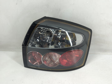 2002-2005 Audi A4 Tail Light Assembly Passenger Right OEM Fits Fits 2002 2003 2004 2005 OEM Used Auto Parts - Oemusedautopar