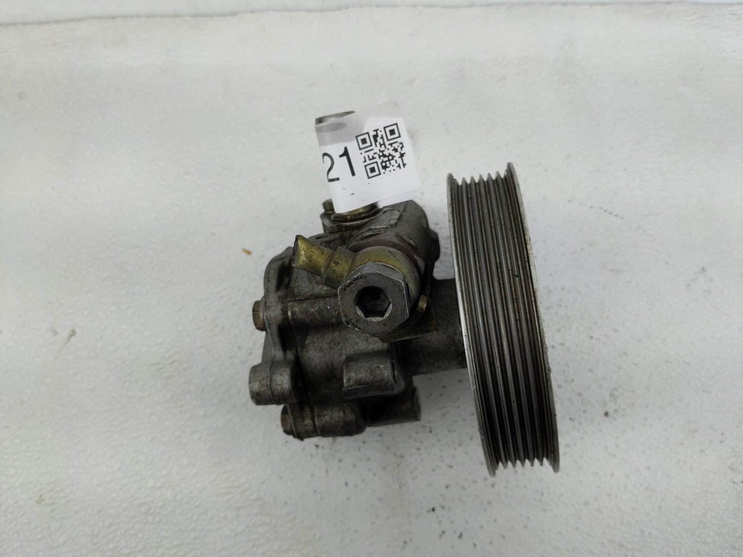 2005-2009 Audi A4 Power Steering Column Pump Oem - Oemusedautoparts1.com