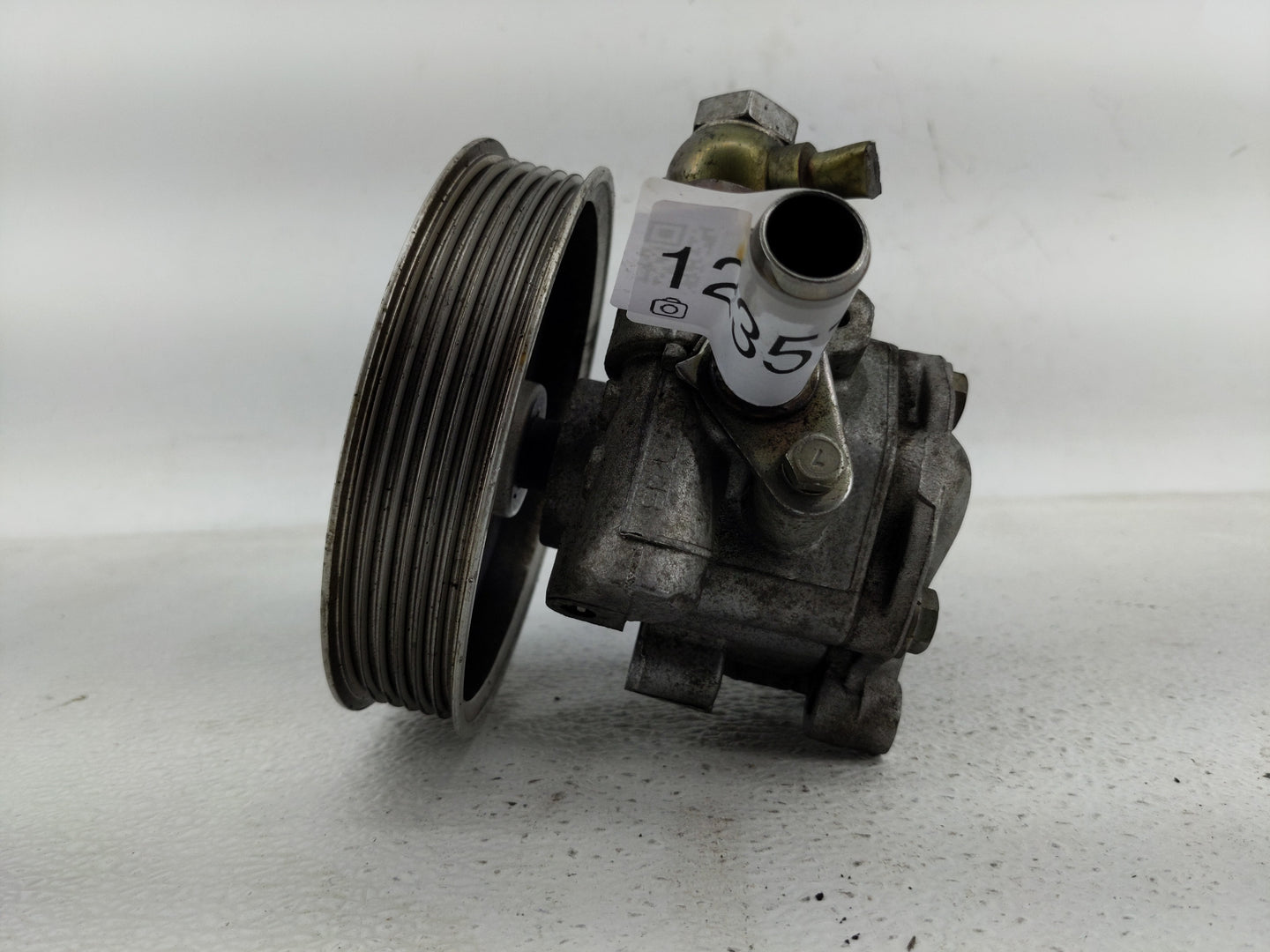 2005-2009 Audi A4 Power Steering Column Pump Oem - Oemusedautoparts1.com