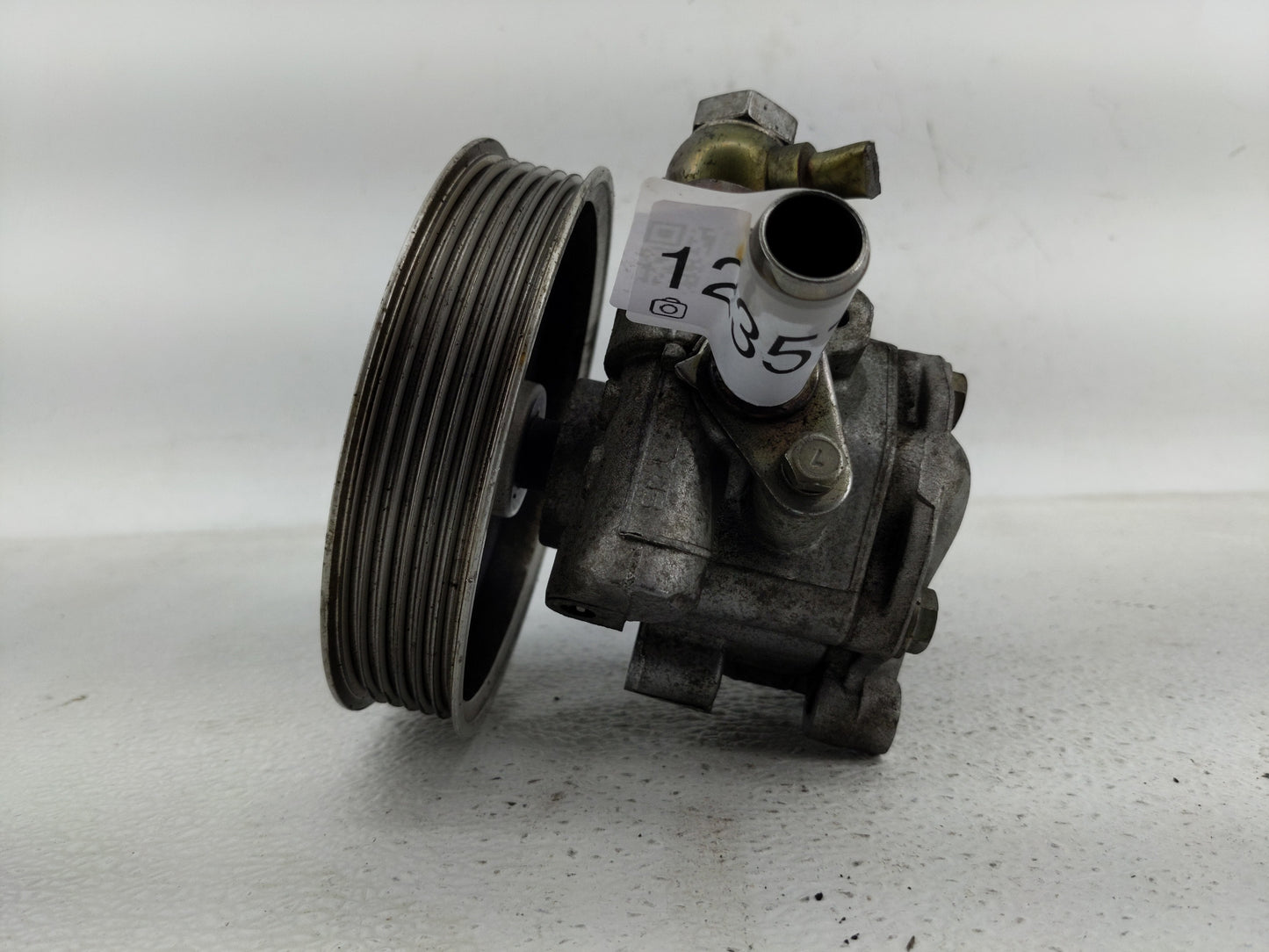 2005-2009 Audi A4 Power Steering Column Pump Oem - Oemusedautoparts1.com