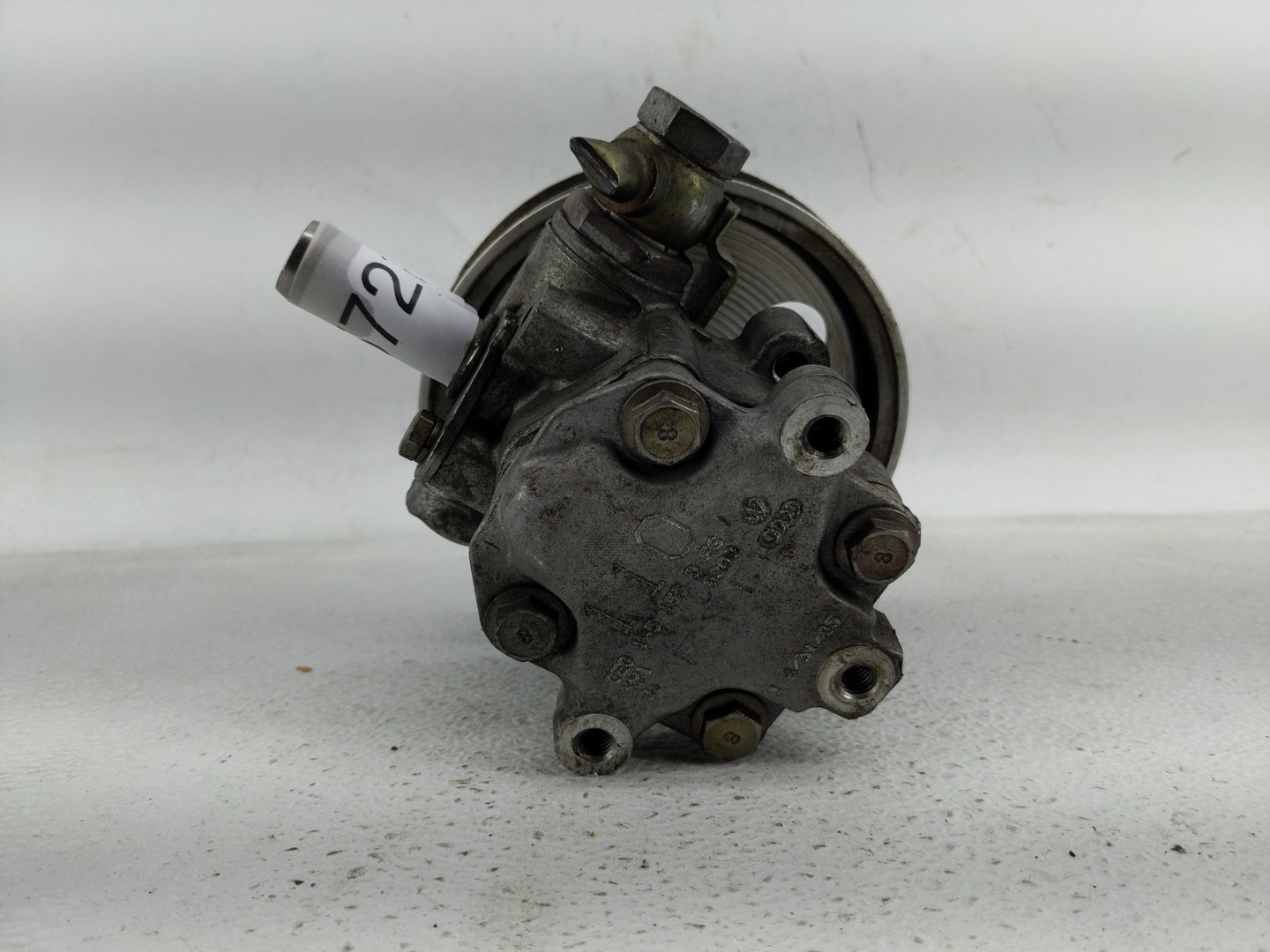 2005-2009 Audi A4 Power Steering Column Pump Oem - Oemusedautoparts1.com
