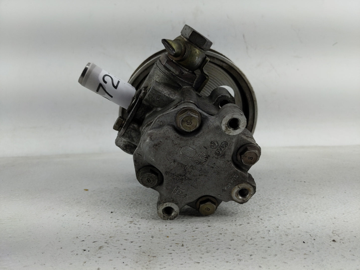 2005-2009 Audi A4 Power Steering Column Pump Oem - Oemusedautoparts1.com