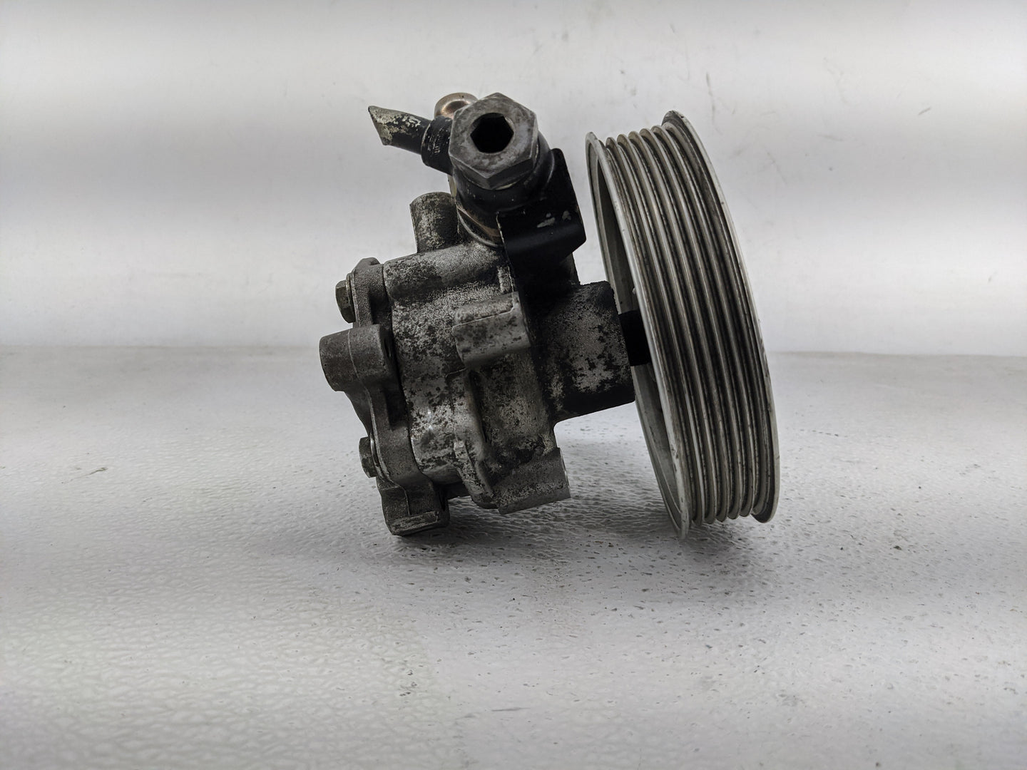 2005-2009 Audi A4 Power Steering Column Pump Oem - Oemusedautoparts1.com