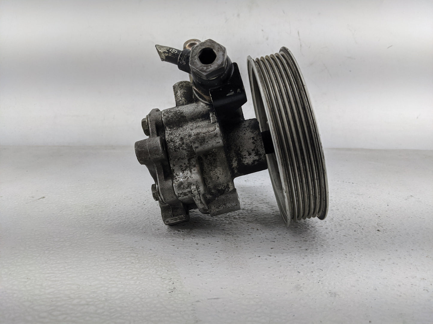 2005-2009 Audi A4 Power Steering Column Pump Oem - Oemusedautoparts1.com