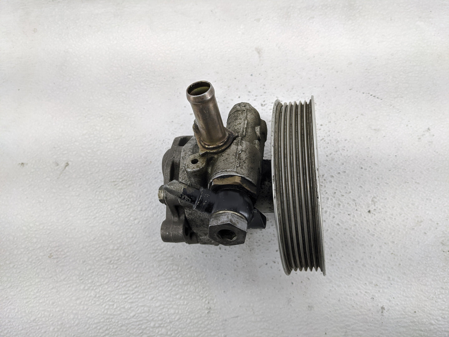2005-2009 Audi A4 Power Steering Column Pump Oem - Oemusedautoparts1.com
