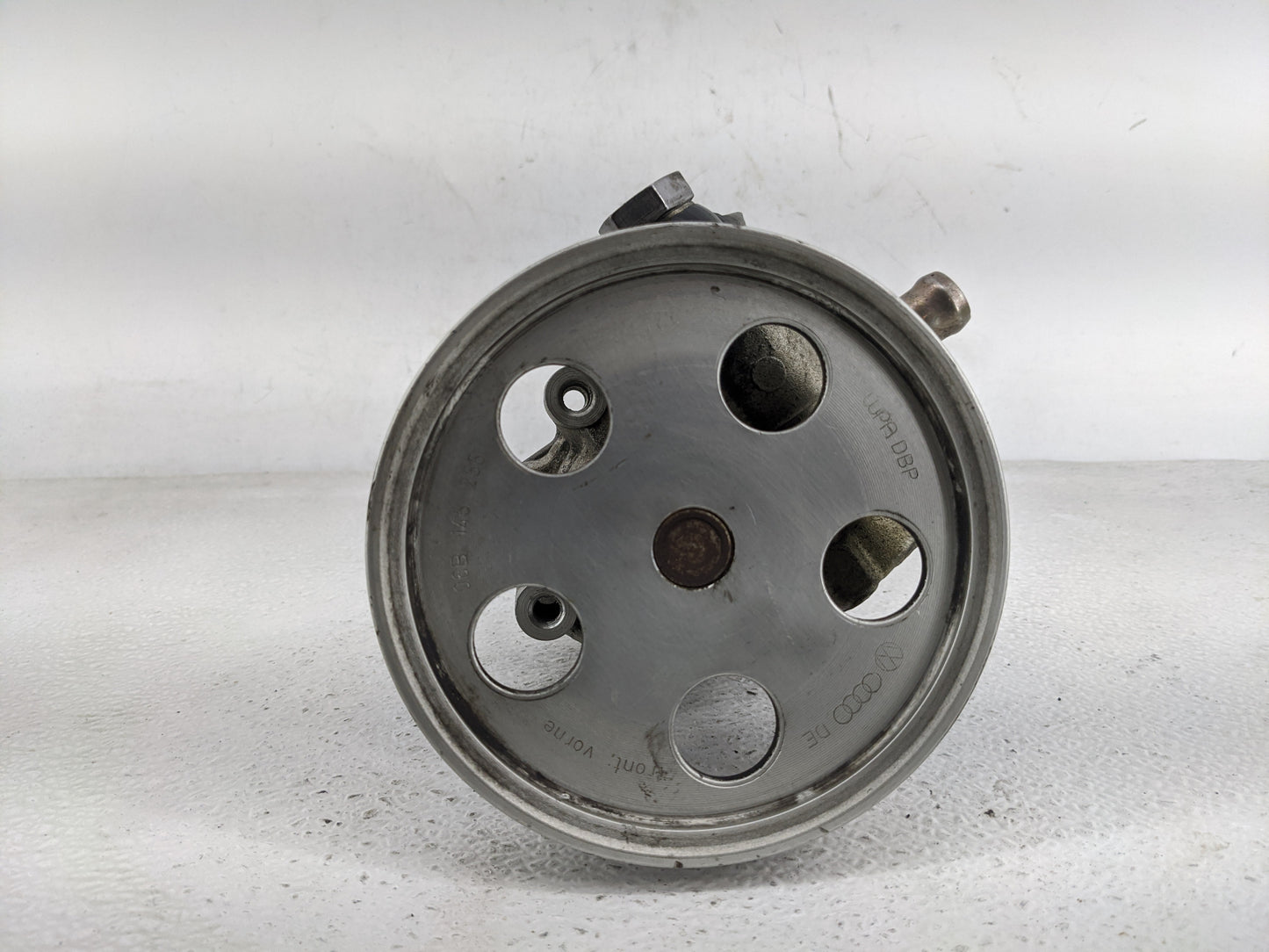 2005-2009 Audi A4 Power Steering Column Pump Oem - Oemusedautoparts1.com