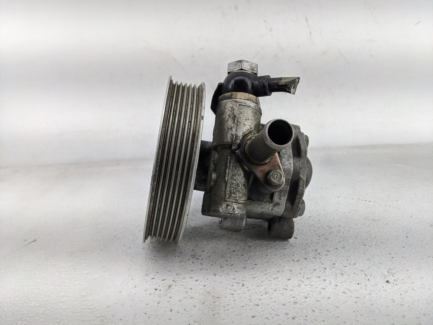 2005-2009 Audi A4 Power Steering Column Pump Oem - Oemusedautoparts1.com