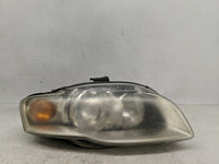 2003-2006 Audi A4 Passenger Right Oem Head Light Headlight Lamp - Oemusedautoparts1.com