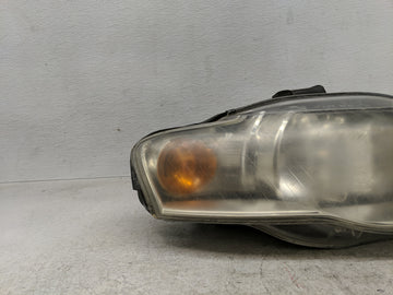 2003-2006 Audi A4 Passenger Right Oem Head Light Headlight Lamp