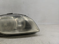 2003-2006 Audi A4 Passenger Right Oem Head Light Headlight Lamp - Oemusedautoparts1.com