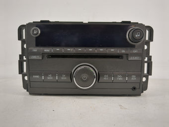 compare product 2005 Audi A4 Radio AM FM Cd Player Receiver Replacement P/N:25776334 Fits Fits 2007 OEM Used Auto Parts
