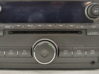 2005 Audi A4 Radio AM FM Cd Player Receiver Replacement P/N:25776334 Fits Fits 2007 OEM Used Auto Parts - Oemusedautoparts1.