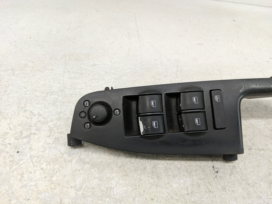 2002-2005 Audi A4 Master Power Window Switch Replacement Driver Side Left Fits Fits 2002 2003 2004 2005 OEM Used Auto Parts