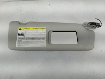 2002-2008 Audi A4 Sun Visor Shade Replacement Passenger Right Mirror Fits Fits 2002 2003 2004 2005 2006 2007 2008 OEM Used A