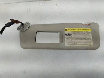 compare product 2002-2008 Audi A4 Sun Visor Shade Replacement Driver Left Mirror Fits Fits 2002 2003 2004 2005 2006 2007 2008 OEM Used Auto Parts